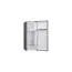 Refrigerator LG GR-B642PFFQ.DPYQMEA, 461L, A+, Refrigerator, Silver, 4 image