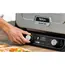 ელექტრო ღუმელი Ninja OO101EU, 2400W, Electric Oven, Red/Silver , 4 image - Primestore.ge