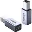 USB ადაპტერი UGREEN US382 (20120), USB-B To USB-C, Adapter, Grey , 2 image - Primestore.ge