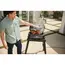 Ninja OG850EU Woodfire Pro XL, 1700W, Outdoor Grill, Black/Silver, 5 image