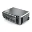 ელექტრო ღუმელი Ninja SP101EU, 2400W, 8in1 Flip Mini Oven, Black/Silver , 3 image - Primestore.ge