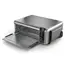 ელექტრო ღუმელი Ninja SP101EU, 2400W, 8in1 Flip Mini Oven, Black/Silver , 2 image - Primestore.ge