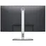 Dell 210-BMGC P2725H, 27", Monitor, FHD, IPS, HDMI, DP, VGA, USB, Type-C, Black/Silver, 3 image