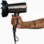თმის საშრობი Remington D6077, 2000W, Hair Dryer, Grey , 3 image - Primestore.ge