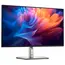 Dell 210-BMGC P2725H, 27", Monitor, FHD, IPS, HDMI, DP, VGA, USB, Type-C, Black/Silver, 2 image
