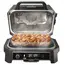 Ninja OG850EU Woodfire Pro XL, 1700W, Outdoor Grill, Black/Silver, 2 image