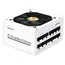 კვების ბლოკი Zalman ZM1000-TMX2WH Teramax 2, 1000W, 80 Plus Gold, Power Supply, White , 2 image - Primestore.ge