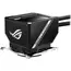 თხევადი გაგრილება ASUS LCS ROG RYUJIN II 240 LGA 115x,1700, 2011, 2011-3, 2066;AMD: AM4, TR4* OLED Noctua iPPC , 2 image - Primestore.ge