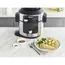 მულტსახარში Ninja OL750EU, 1500W, 7.5L, Multifunction Cooker, Silver/Black , 6 image - Primestore.ge
