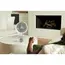 Fan Shark FA220EU FlexBreeze, 36W, Fan, White, 3 image
