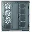 კომპიუტერის ქეისი Zalman PC case P50 DS without PSU, 2xUSB3.0, 1xUSBType-C, 4x120mm ARGB, VGA 435mm, LCS ready, TG Side Panel, ATX, black - Primestore.ge