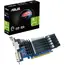 ვიდეო ბარათი ASUS 90YV0ALA-M0NA00 silent EVO, GeForce GT710, 2GB, 64bit, HDMI, VGA, DVI-D, Black  - Primestore.ge