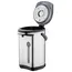 თერმო ჩაიდანი Ardesto TP-6BI, 750W, 6L, Thermopot, Gray/Black , 2 image - Primestore.ge