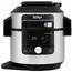 მულტსახარში Ninja OL750EU, 1500W, 7.5L, Multifunction Cooker, Silver/Black  - Primestore.ge