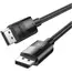 ვიდეო კაბელი UGREEN DP114 (80394), 8K, DisplayPort To DisplayPort, 5m, Black  - Primestore.ge