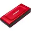 გარე მყარი დისკი Kingston SXS1000R/2000G, 2TB, External SSD, USB 3.2, Red , 2 image - Primestore.ge