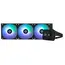 თხევადი გაგრილება Zalman ALPHA2A36BLACK, 120mm, 3000RPM, Liquid Cooling, Black , 4 image - Primestore.ge