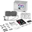 თხევადი გაგრილება ASUS LCS ROG RYUO III 240 ARGB WHT Intel: LGA 115x, 1700, 1200;AMD: AM4, AM5, Anime Matrix LED, ARGB, White , 3 image - Primestore.ge