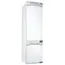 მაცივარი Samsung BRB307154WW/WT Built in Ref, A+, NoFrost, Invertor, 294l, Metal Cooling, Display, 54x55x194sm , 2 image - Primestore.ge