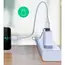 USB ადაპტერი UGREEN US280 (50568), USB A Male To USB-C Female Adapter, Black , 4 image - Primestore.ge