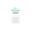 ყურსასმენი Apple AirPods 4 With A.N.C. (MXP93ZE/A) , 5 image - Primestore.ge