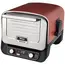 ელექტრო ღუმელი Ninja OO101EU, 2400W, Electric Oven, Red/Silver  - Primestore.ge