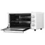 ელექტრო ღუმელი Ardesto MEO-F48W, 1600W, 48L, Electric oven, White , 3 image - Primestore.ge