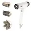 თმის საშრობი Shark HD334EU, 1700W, Hair Dryer, White  - Primestore.ge