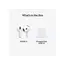 ყურსასმენი Apple AirPods 4 With A.N.C. (MXP93ZE/A) , 3 image - Primestore.ge