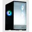 კომპიუტერის ქეისი Zalman PC case P50 DS without PSU, 2xUSB3.0, 1xUSBType-C, 4x120mm ARGB, VGA 435mm, LCS ready, TG Side Panel, ATX, black - Primestore.ge