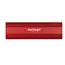 გარე მყარი დისკი Patriot Transporter Lite 2TB External Portable SSD USB-C 3.2 Red - PTPL2TBPEC  - Primestore.ge