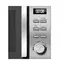მიკროტალღური ღუმელი Beko MGF 20210 X, 800W, 20L, Microwave Oven, Grey , 3 image - Primestore.ge