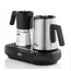 ყავის აპარატი Arzum OK0027 Moka, 1350W, Coffee Machine, Silver/Black  - Primestore.ge