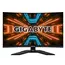 Monitor Gigabyte M32UC 31.5" 4K UHD Curved VA 144Hz 1ms 2xHDMI DP USB/USB-C Built-In Speaker - 20VM0-M32UCBA-1EKR