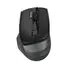 მაუსი A4Tech Fstyler FG45CS Air2 2.4G Wireless Mouse Stone Grey  - Primestore.ge