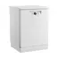 ჭურჭლის სარეცხი მანქანა BEKO BDFN26530W b300 , 2 image - Primestore.ge
