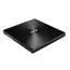 დისკის წამკითხველი ASUS ODD portable ZenDrive SDRW-08U7M-U DVD+-R/RW burner M-DISC USB2.0 black Retail Box Slim , 3 image - Primestore.ge