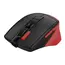 მაუსი A4Tech Fstyler FG45CS Air2 2.4G Wireless Mouse Sports Red , 4 image - Primestore.ge
