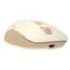 მაუსი A4Tech Fstyler FB26CS Air2 Bluetooth & 2.4G Wireless Mouse Cafe Latte , 3 image - Primestore.ge