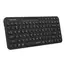 კლავიატურა A4Tech Fstyler FBK36C AS Bluetooth & 2.4G Keyboard Black , 2 image - Primestore.ge