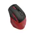 მაუსი A4Tech Fstyler FG45CS Air2 2.4G Wireless Mouse Sports Red , 2 image - Primestore.ge