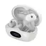 ყურსასმენი Biosong B5 Open-Design Bluetooth Earclip White , 2 image - Primestore.ge