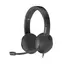 ყურსასმენი A4tech Fstyler FH150U Conference USB Headset Black - Primestore.ge