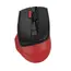 მაუსი A4Tech Fstyler FG45CS Air2 2.4G Wireless Mouse Sports Red  - Primestore.ge