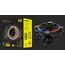 ქულერი 2E GAMING CPU cooler Air Cool AC120T4-ARGB, LGA1700, 1200, 115x, 1366, AM5, AM4, AM3, AM3+, 4pin PWM, 3pin +5VARGB, TDP 130W , 2 image - Primestore.ge