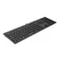 კლავიატურა A4Tech Fstyler FX50 Scissor Switch Keyboard EN/RU layout Grey , 3 image - Primestore.ge
