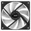 ქულერი 2E 2E-F120-SN, 120mm, 1500rpm, Cooling Fan, Black , 2 image - Primestore.ge