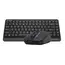 კლავიატურა და მაუსი A4Tech Fstyler FG1112 2.4G Compact Desktop Set EN/RU layout Black , 2 image - Primestore.ge