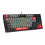 კლავიატურა A4Tech Bloody S87 RGB Mechanical Red Plus Switch Keyboard Energy Red , 3 image - Primestore.ge