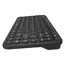 კლავიატურა A4Tech Fstyler FBK36C AS Bluetooth & 2.4G Keyboard Black , 4 image - Primestore.ge